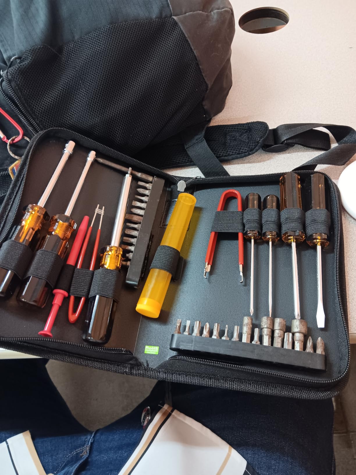 StarTech 11 Piece Computer Tool Kit, TAA (CTK200) customer photo 1