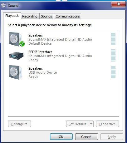 SABRENT USB External Stereo Sound Card Adapter, Plug & Play (AU-MMSA) customer photo 2