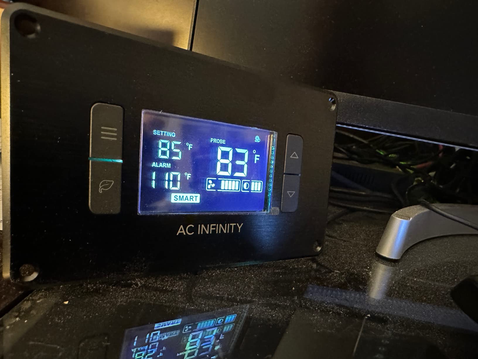 AC Infinity AIRPLATE T7, Quiet Cooling Fan System 12