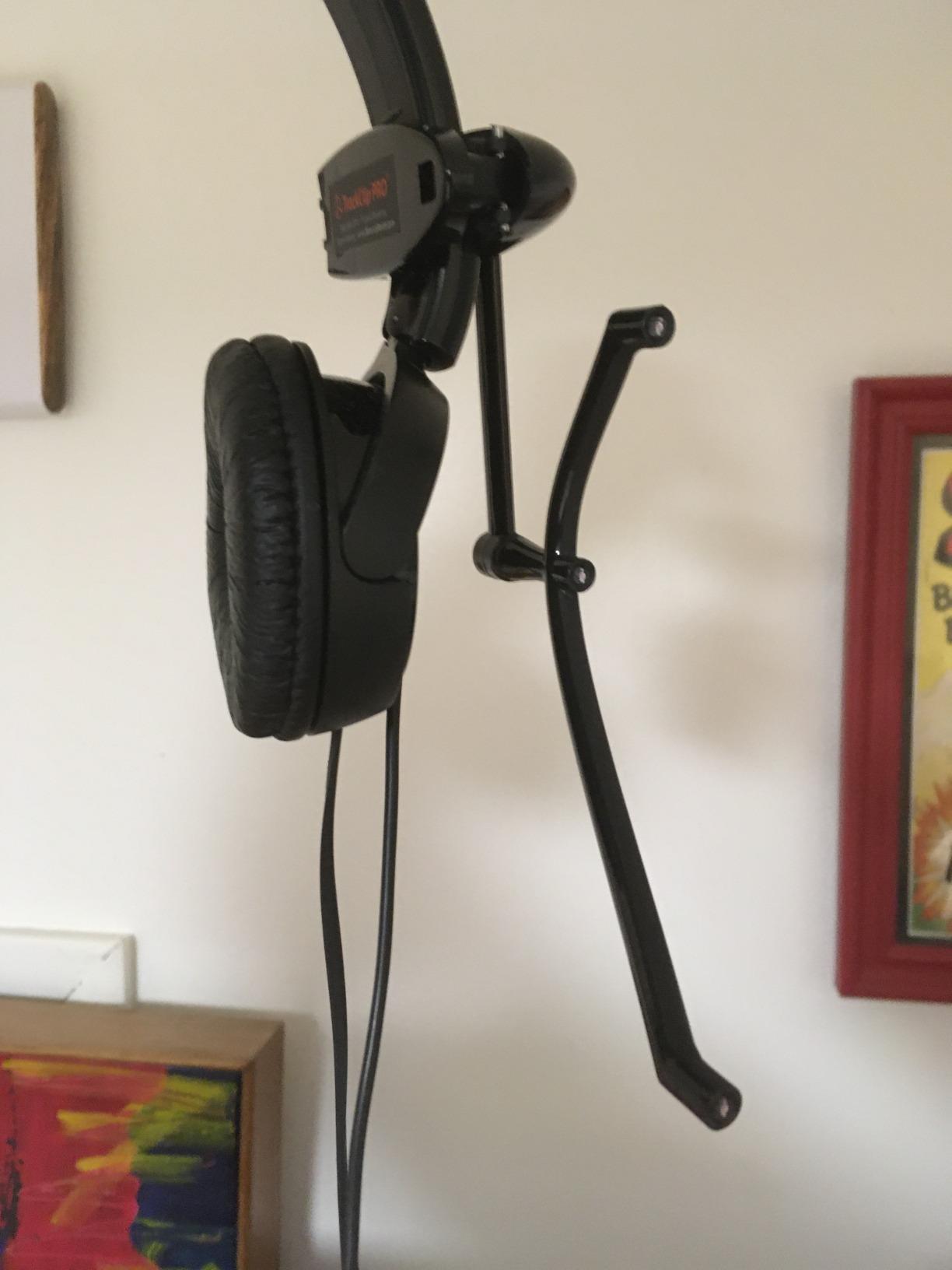 Track Clip Pro LED Head Tracker for TrackIR Units - Active Infrared Clip Accessory customer photo 1