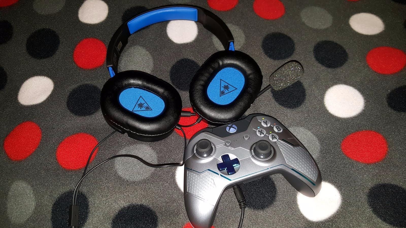 Turtle Beach Recon 50 Wired Multiplatform Gaming Headset for Xbox, PS5, PC customer photo 2