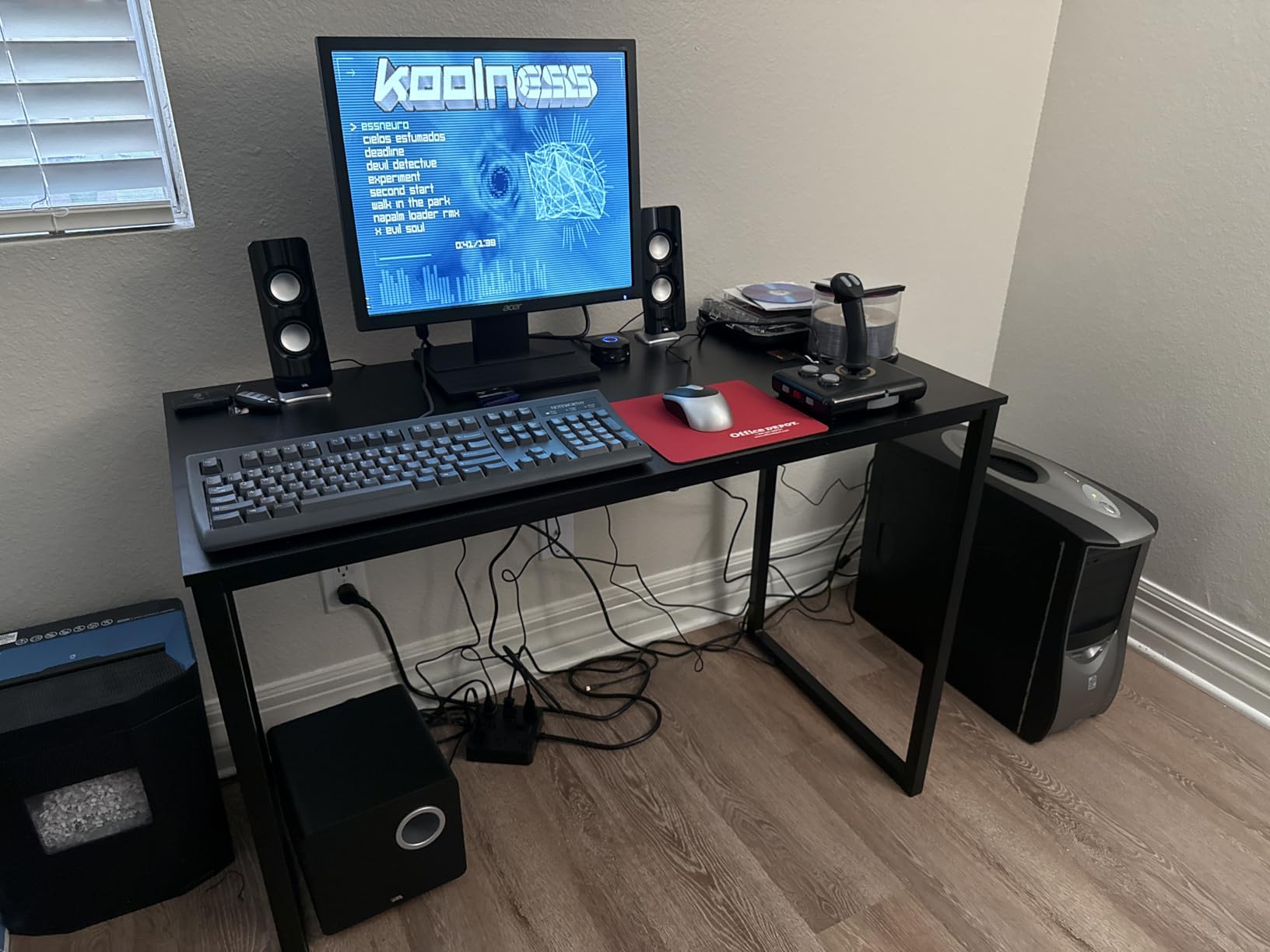 Cyber Acoustics CA-3610 2.1 Multimedia Speaker System with Subwoofer, Perfect Computer Speakers for PC or Mac, Great for Music, Movies, and Gaming customer photo 1