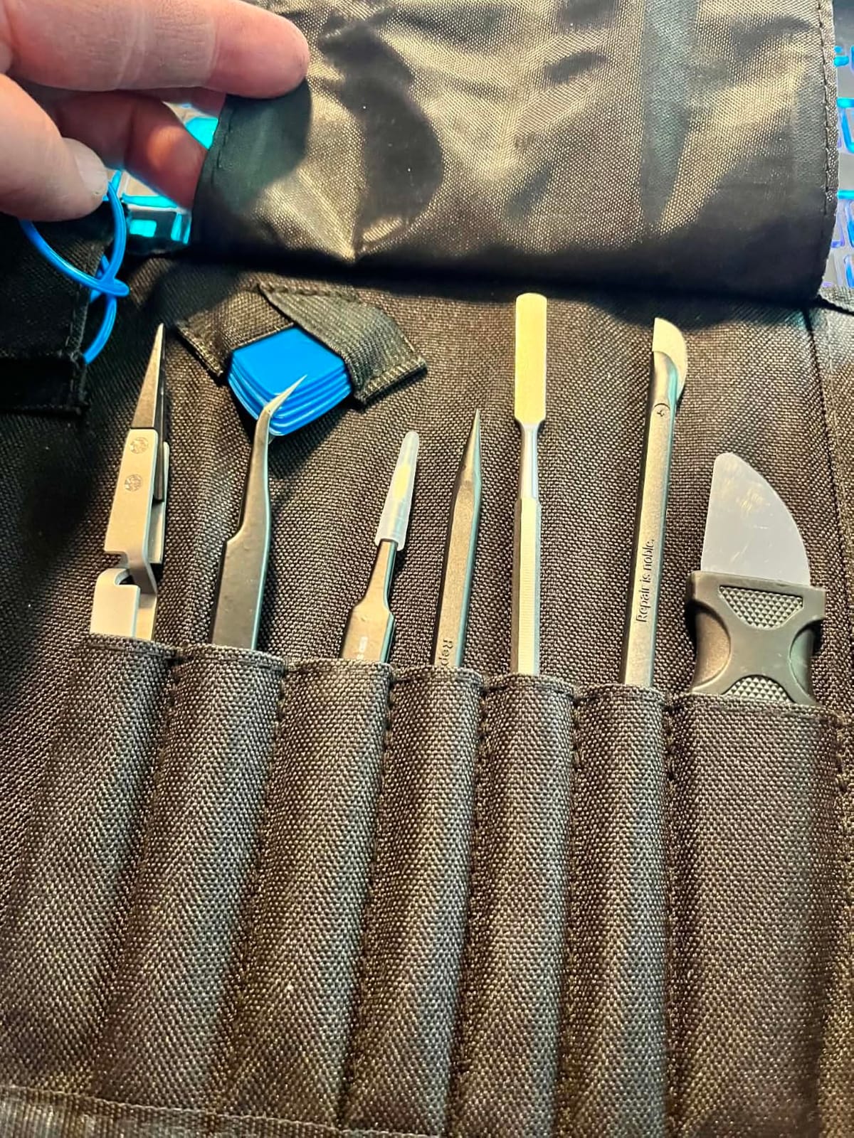 iFixit Pro Tech Toolkit - Electronics, Smartphone, Computer & Tablet Repair Kit customer photo 1