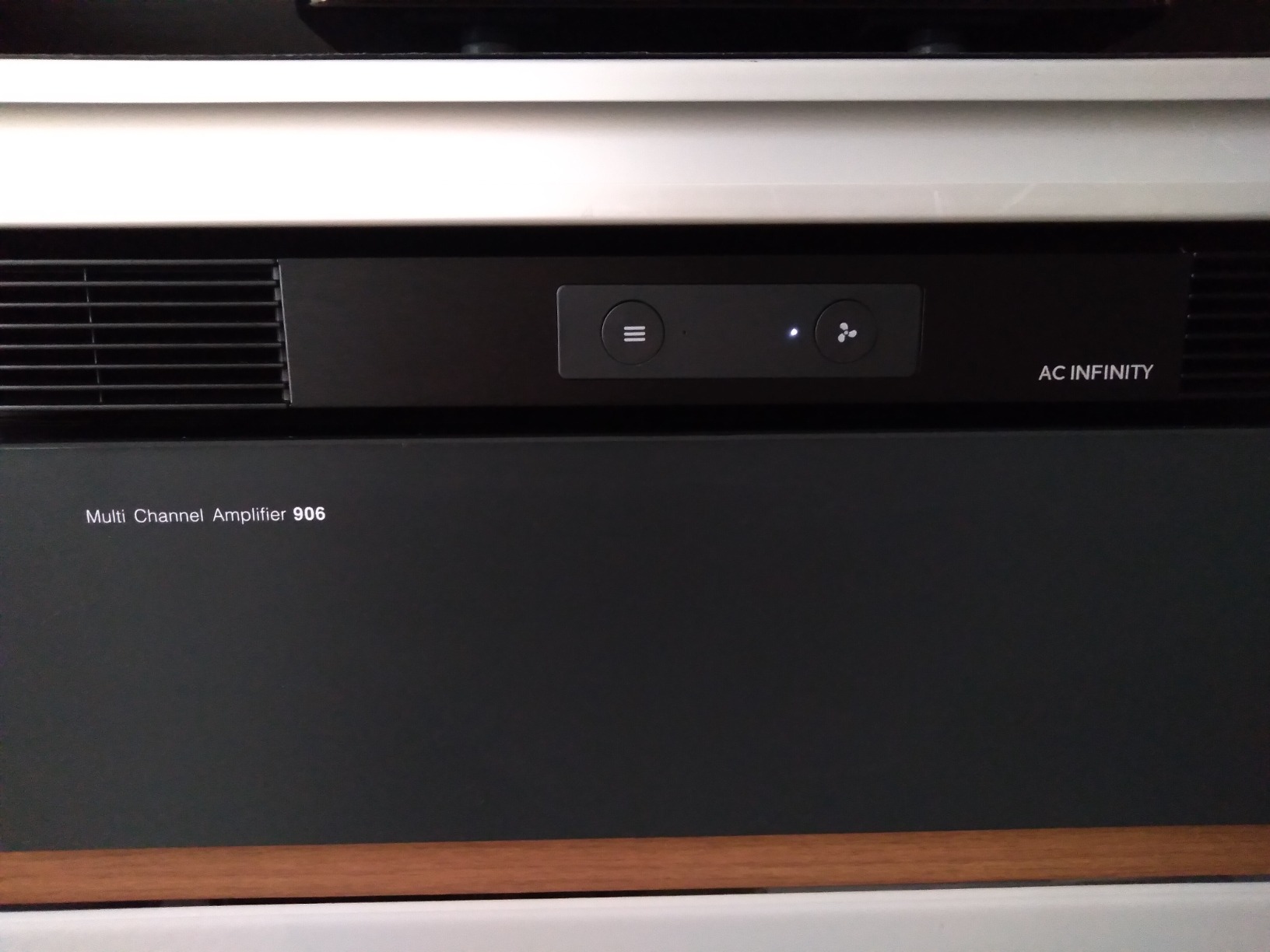 AC Infinity AIRCOM S7, Quiet Cooling Fan System 12