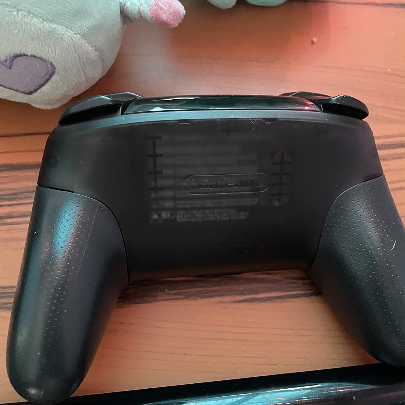 Nintendo Switch Pro Controller customer photo 1