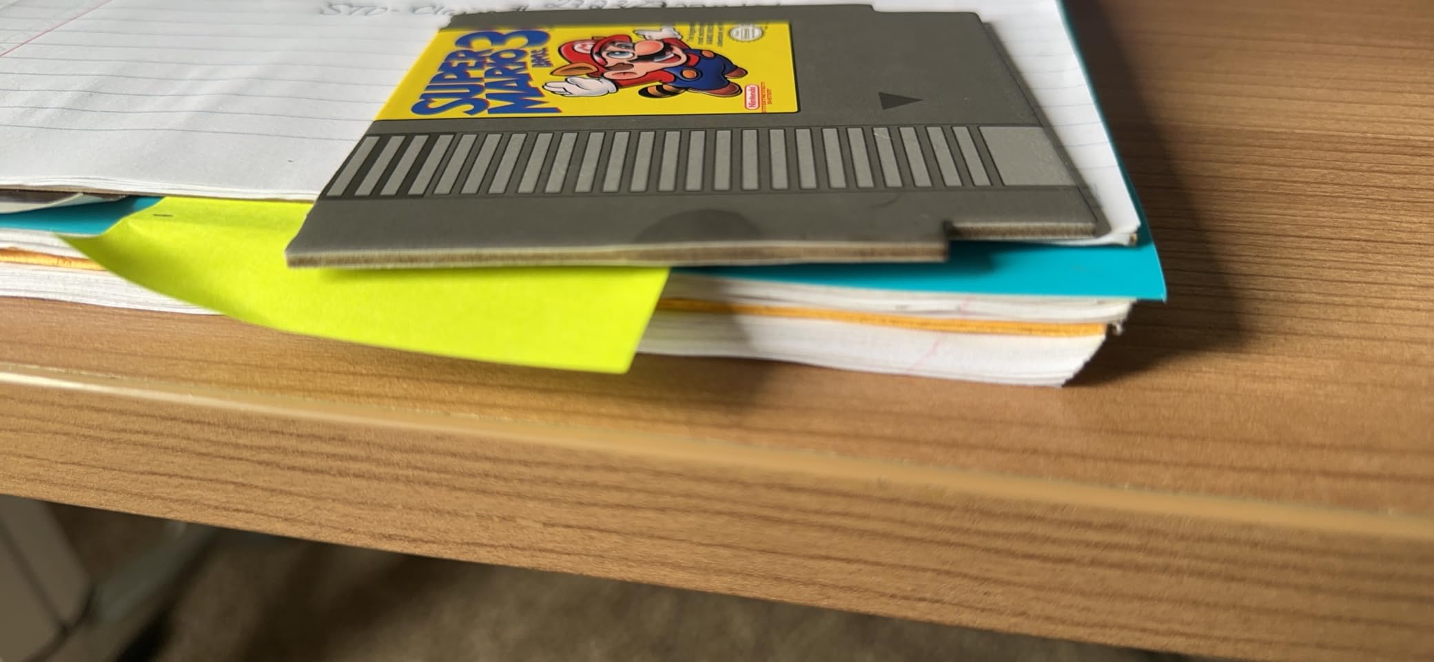 Paladone Nintendo NES Cartridge Retro Drink Coasters for Gamers - Set of 8 - Featuring Donkey Kong, Legend of Zelda, Super Mario, and More Classic Games customer photo 2