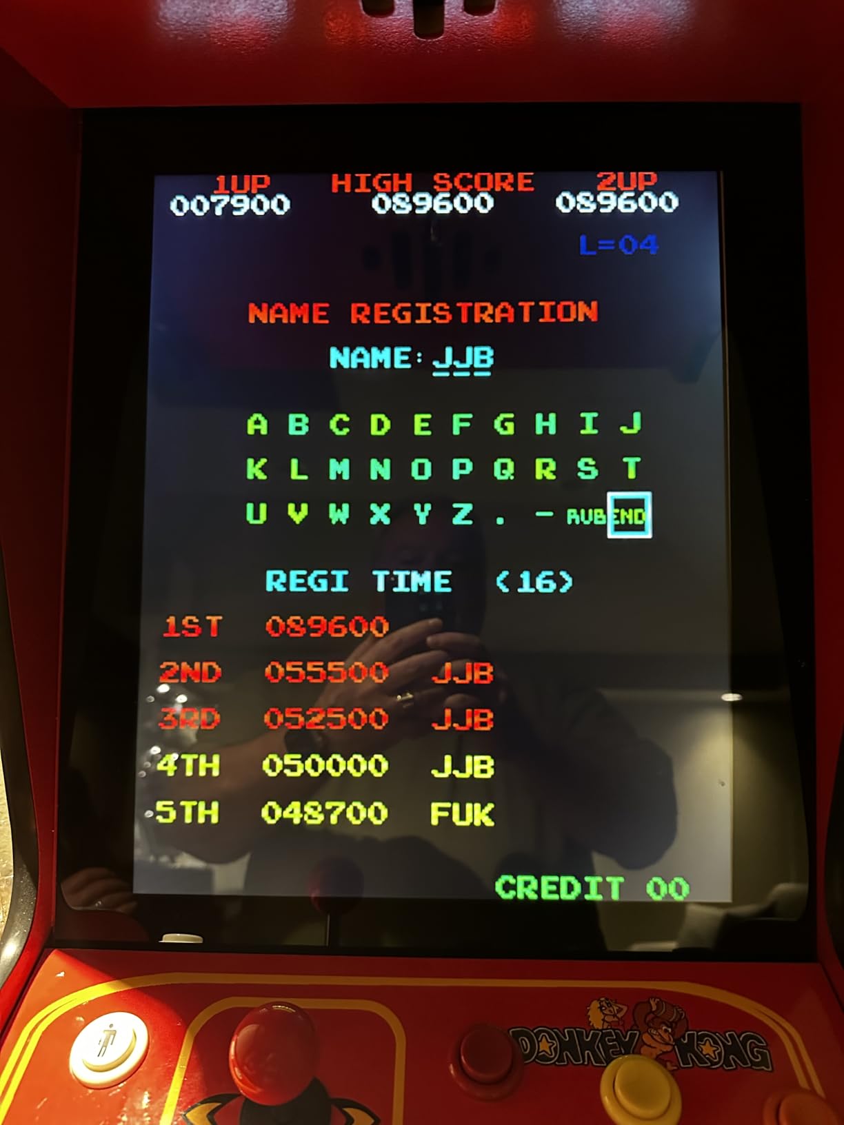 Doc and Pies Arcade Factory Classic Home Arcade Machine - Tabletop and Bartop - 412 Retro Games - Full Size LCD Screen, Buttons and Joystick (Red) customer photo 1