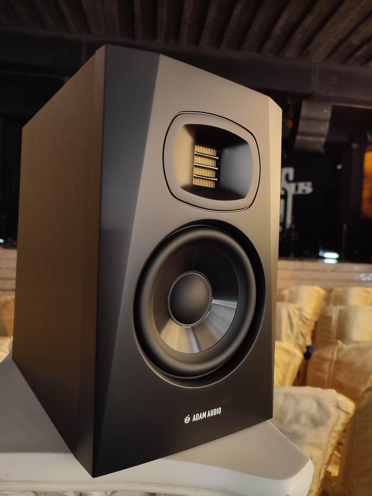 ADAM Audio T5V Studio Monitor customer photo 1