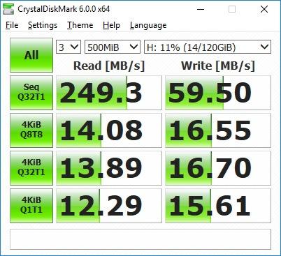SAMSUNG BAR Plus 3.1 USB Flash Drive, 128GB, 400MB/s, Rugged Metal Casing, MUF-128BE4/AM, Titan Grey customer photo 1