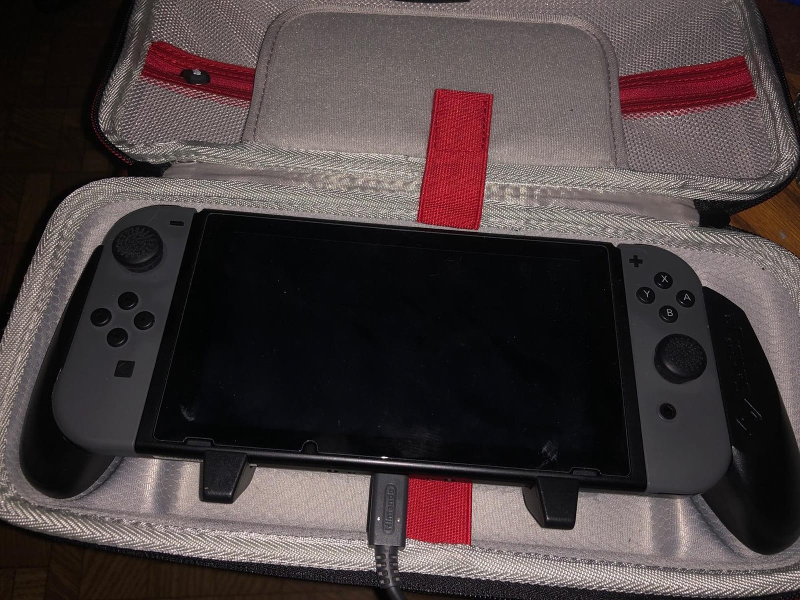 Satisfye - ZenGrip Pro Gen 3 OLED Elite Bundle, Accessories Compatible with Nintendo Switch - Includes Grip, Elite Case and Low Profile USB C-C Cable. BONUS: 2 Thumbsticks + 1 JoyCon Rail customer photo 2