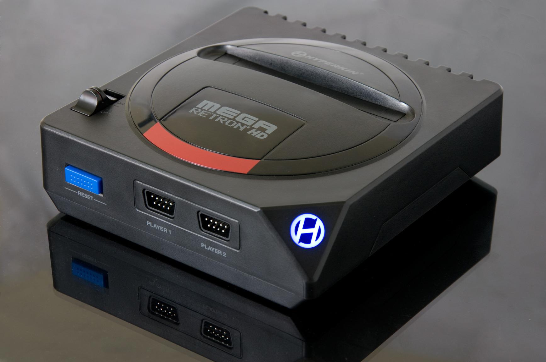 Hyperkin Megaretron HD Gaming Console for Genesis/Mega Drive - Sega Genesis customer photo 1
