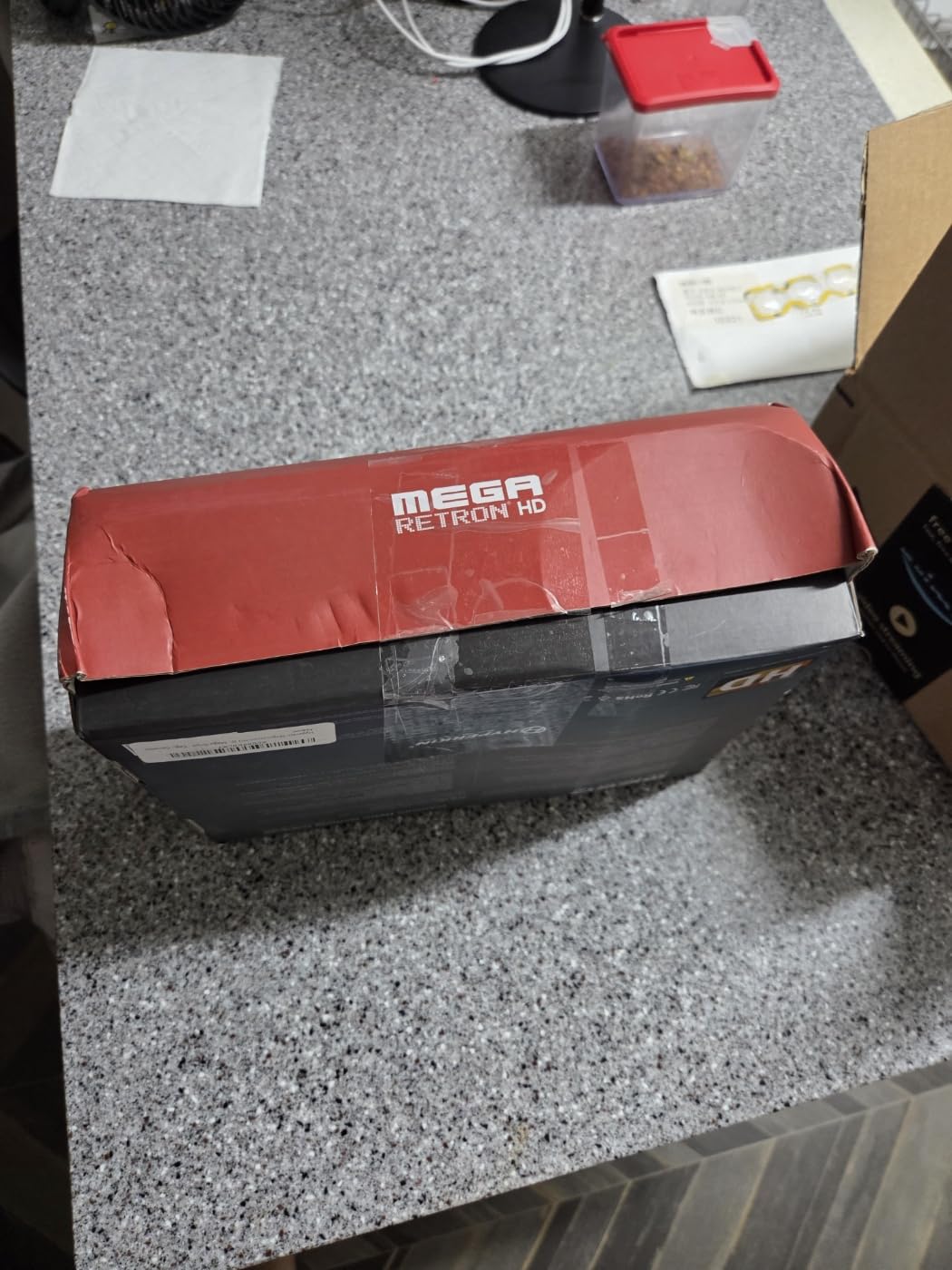 Hyperkin Megaretron HD Gaming Console for Genesis/Mega Drive - Sega Genesis customer photo 2