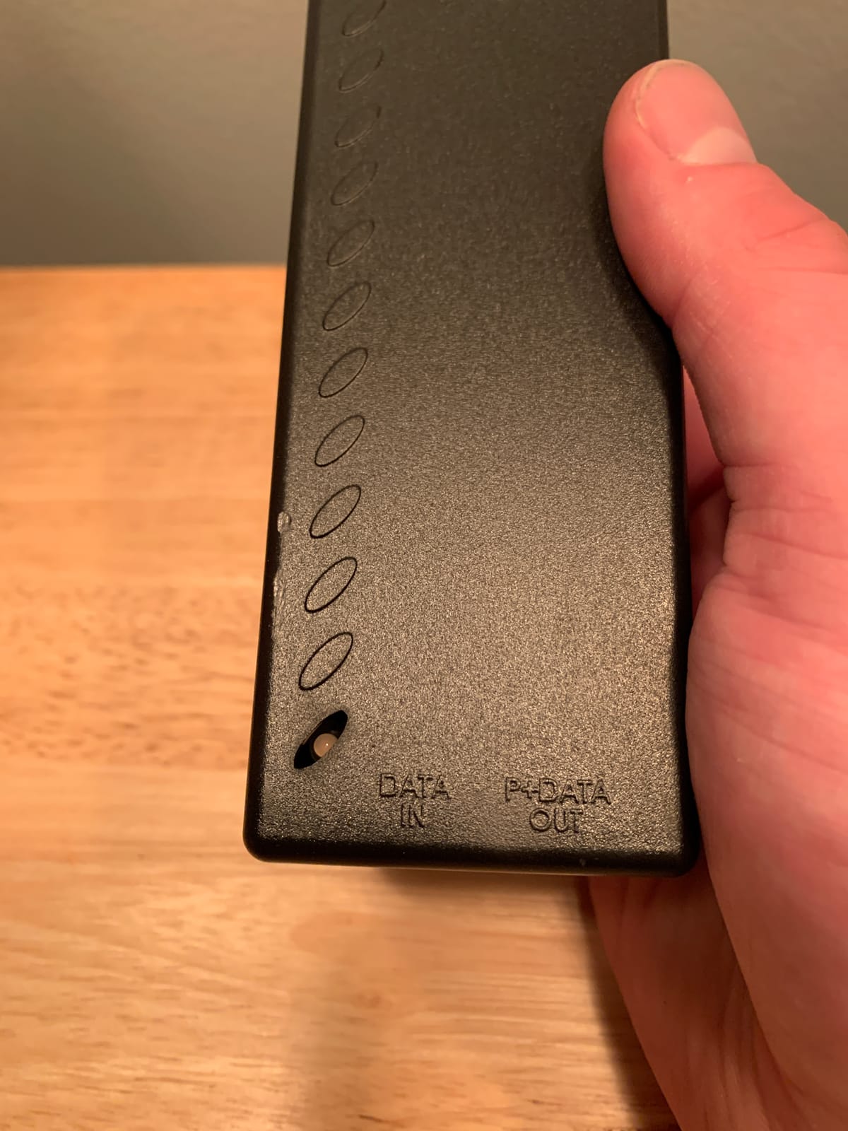 Cudy 30W Gigabit PoE+ Injector, 802.3at/af, 100m Range, POE200 customer photo 2