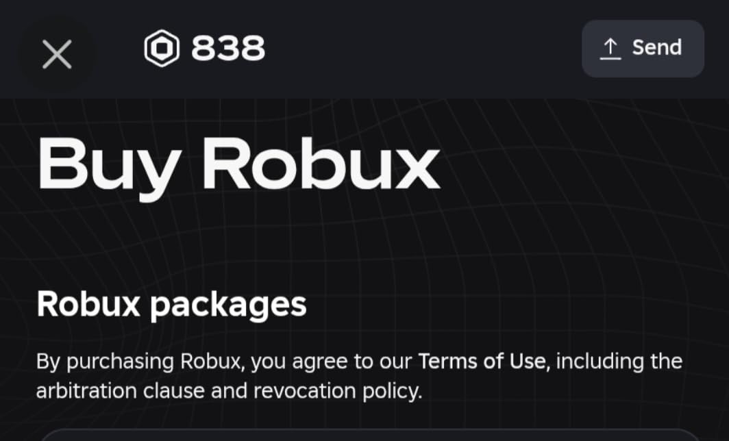 Roblox Digital Gift Card - 1,000 Robux [Includes Exclusive Virtual Item] [Digital Code] customer photo 2