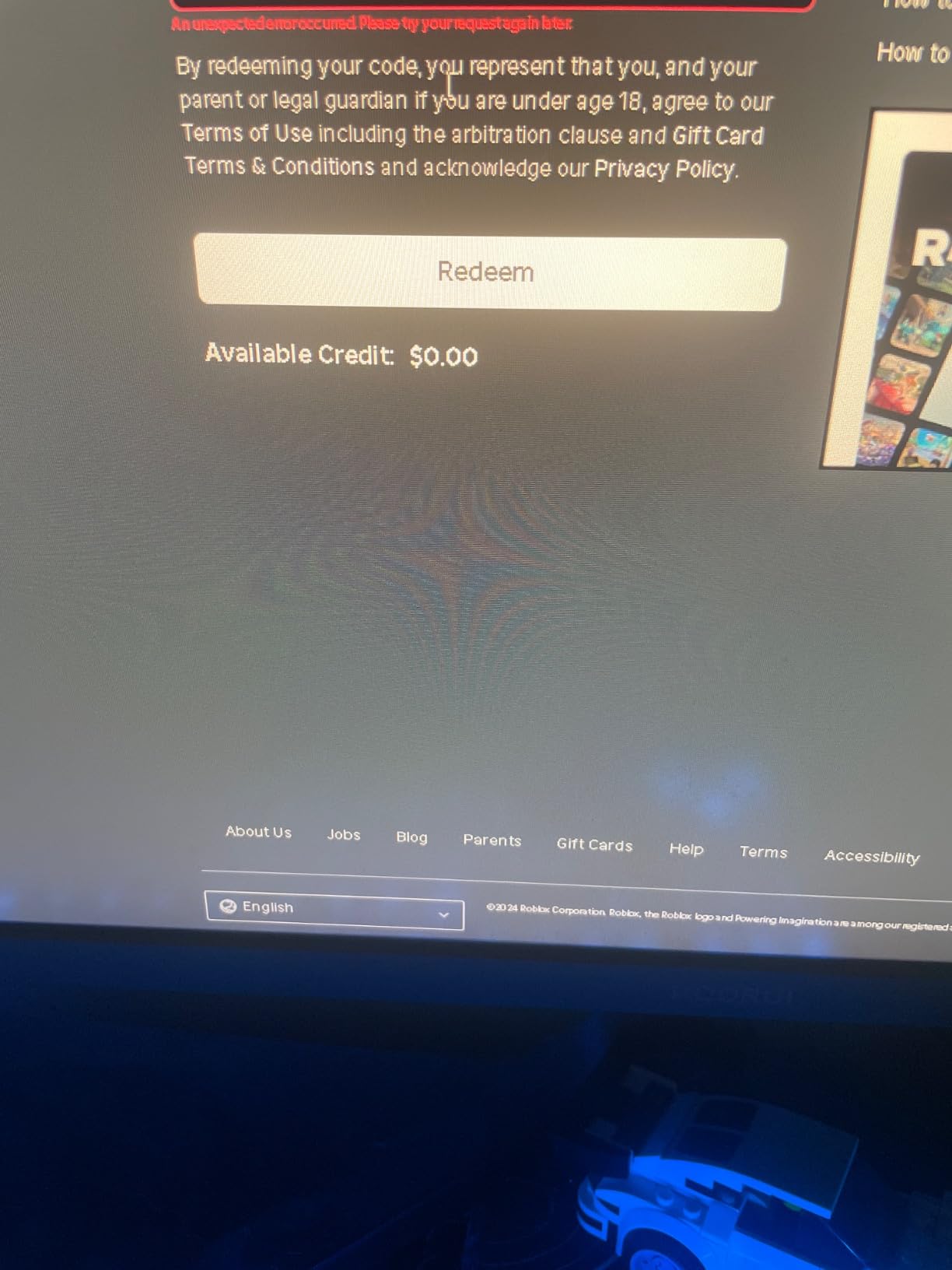 Roblox Digital Gift Card - 5,250 Robux [Includes Exclusive Virtual Item] [Digital Code] customer photo 2
