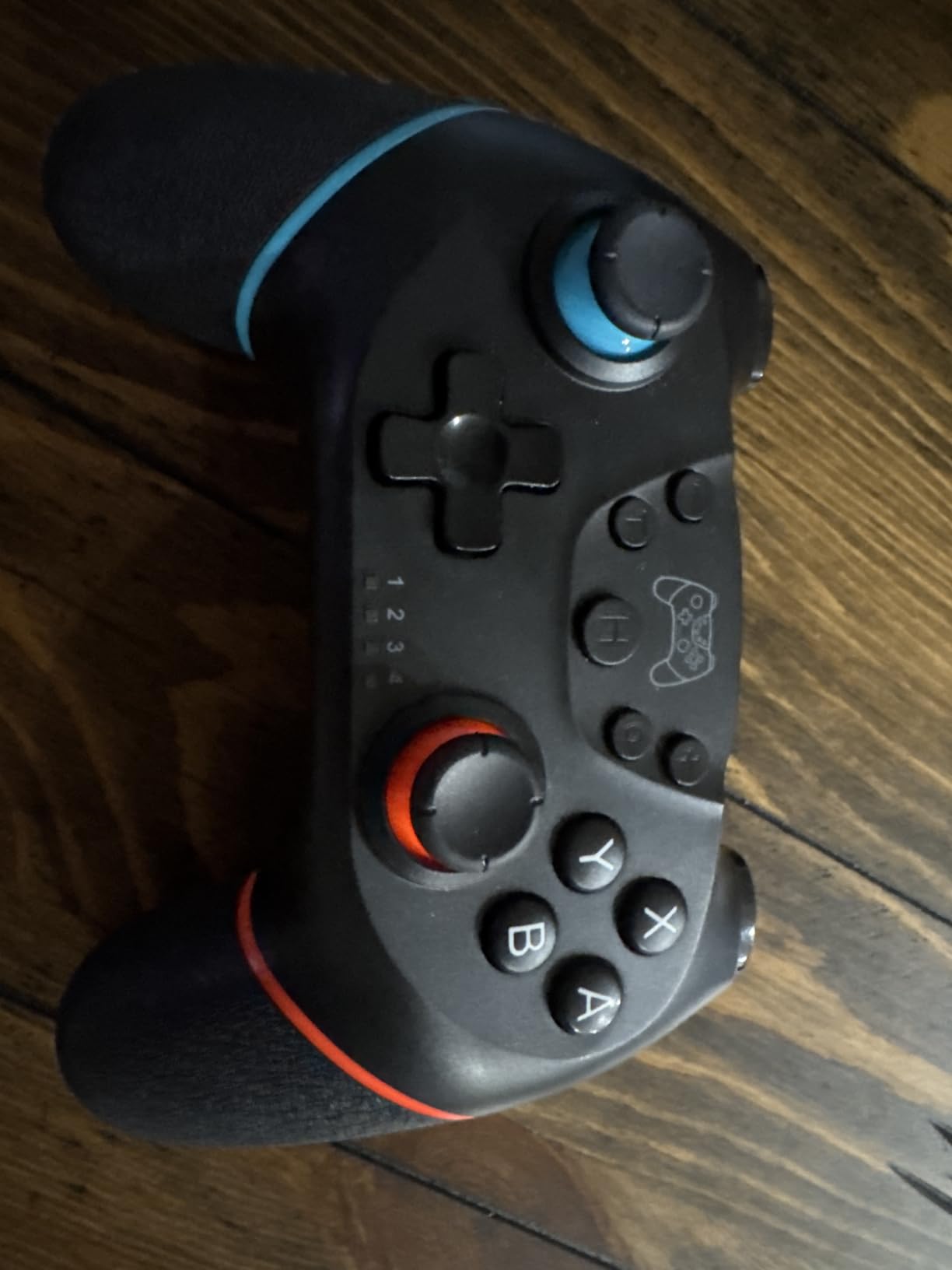 Diswoe Wireless Pro Controller for Switch 1/Switch 2/Lite/OLED/PC customer photo 2