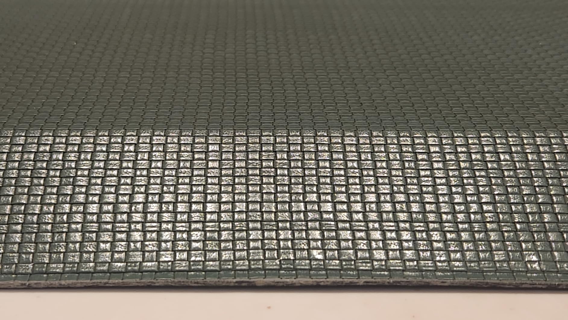FEATOL Anti Fatigue Mat for Standing Desk & Kitchen Floor, 9/10 Extra Thick customer photo 2