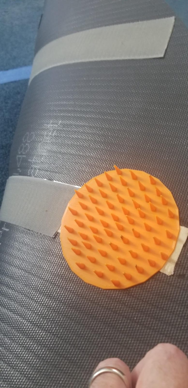 VR Mat - ProxiMat Space Station Theo 35