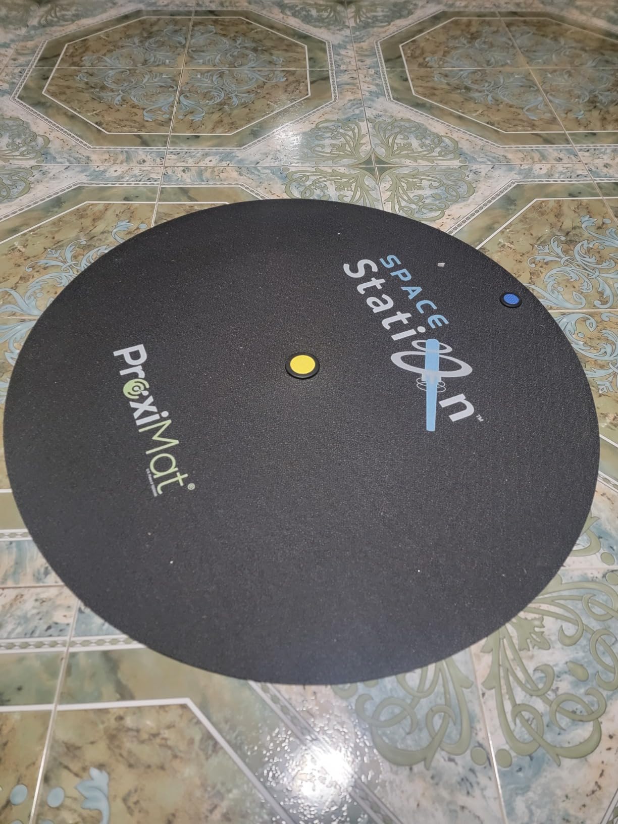 VR Mat - ProxiMat Space Station Theo 35
