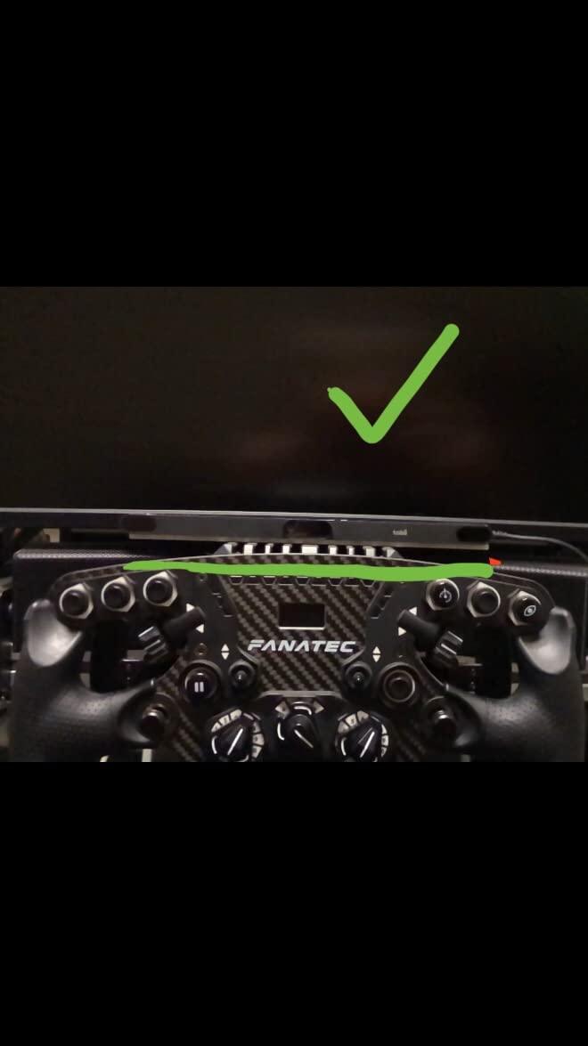 Tobii Eye Tracker 5 - Head & Eye Tracking Gaming Peripheral for Simulation Gaming customer photo 2