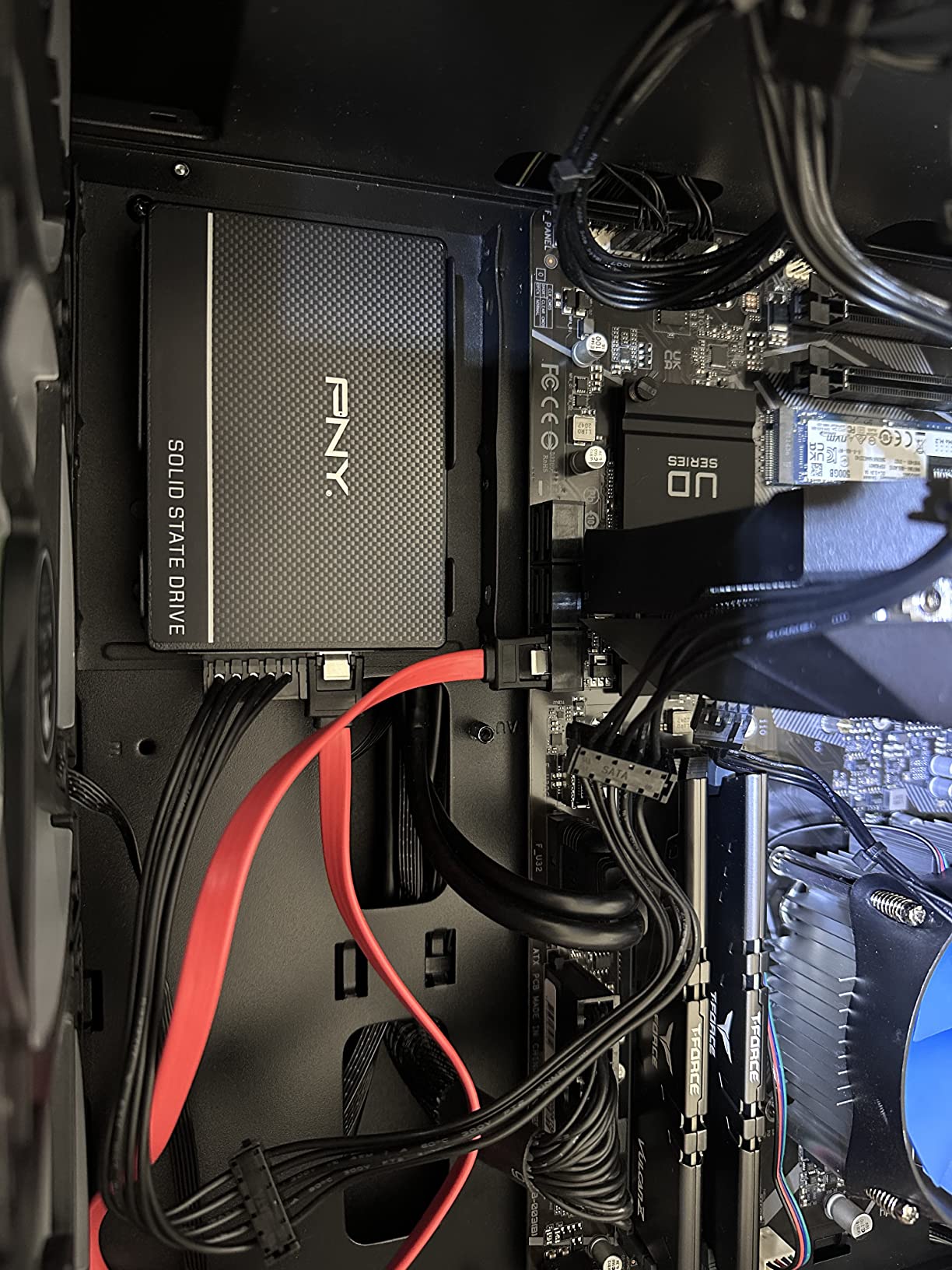 PNY CS900 2TB 2.5