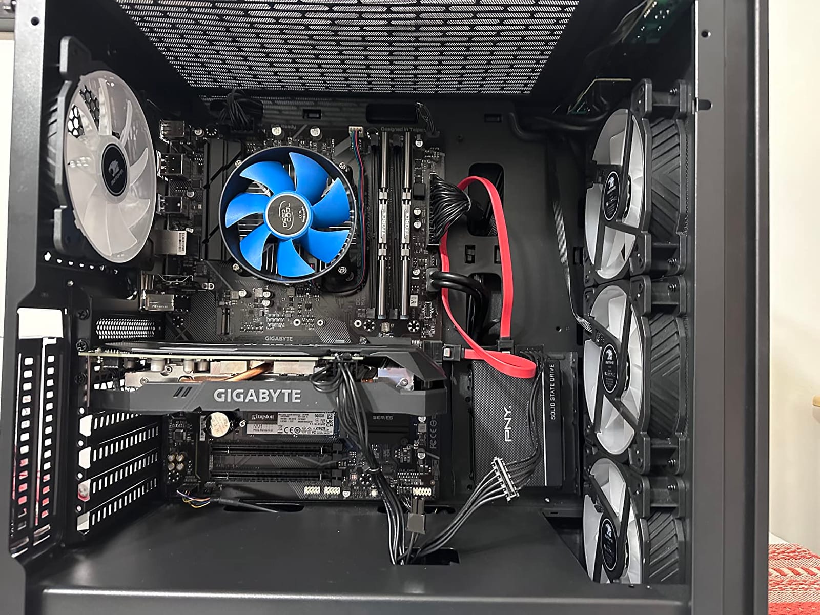 PNY CS900 2TB 2.5