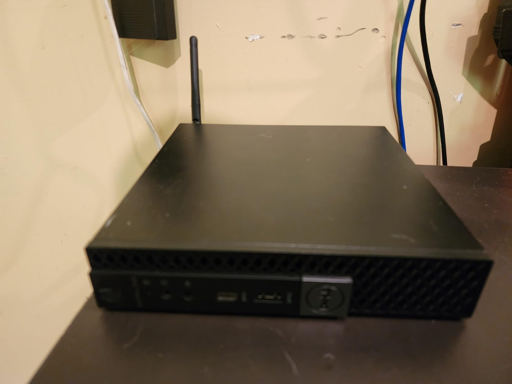 Dell OptiPlex 7050 Micro Computer, Intel Quad Core i5-6500T up to 3.1GHz, 16G DDR4, 256G SSD, Windows 11 Pro 64 Bit (Renewed) customer photo 2