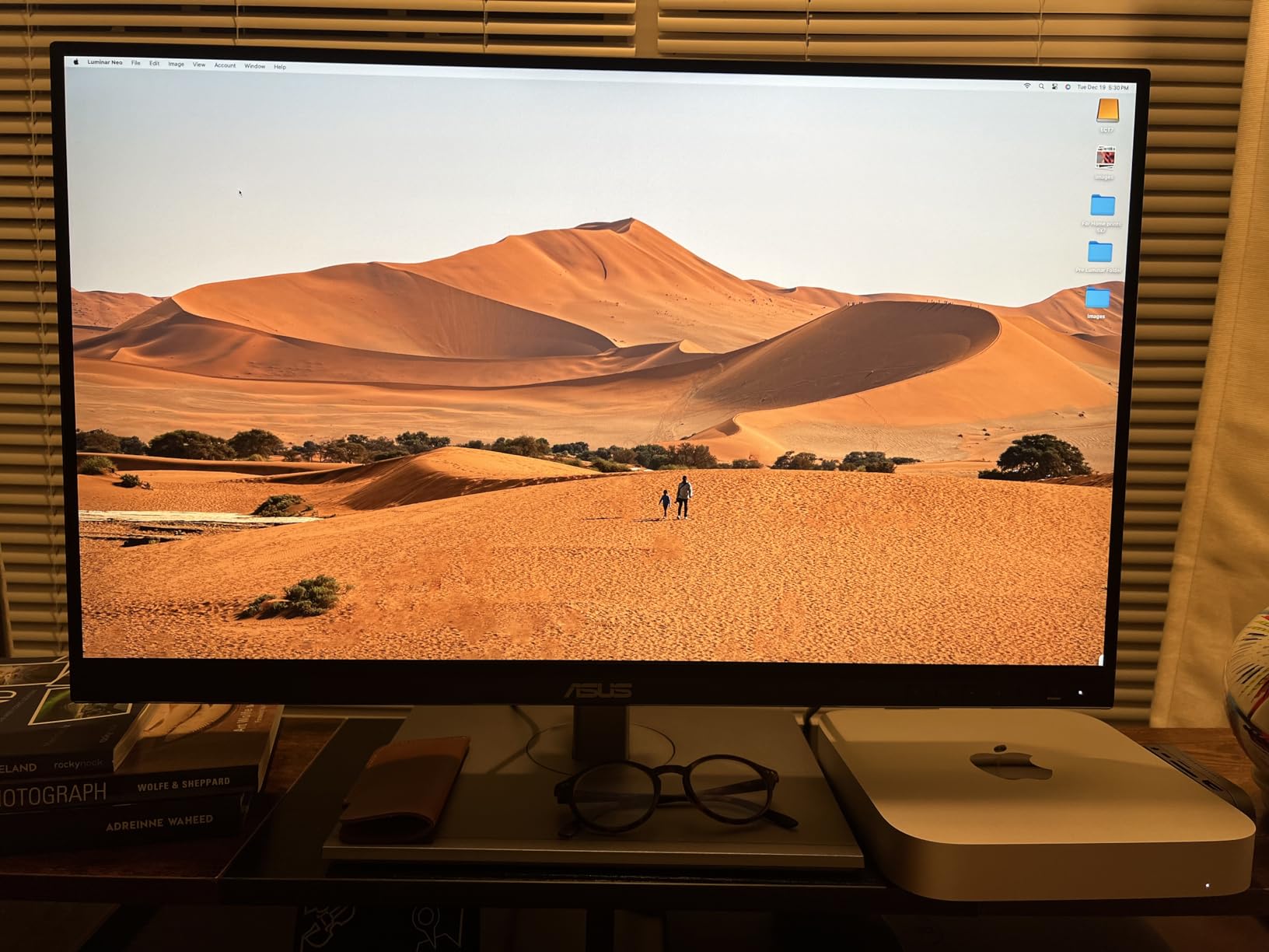ASUS ProArt PA278CV 27 Inch 1440p QHD USB-C Professional Monitor customer photo 1