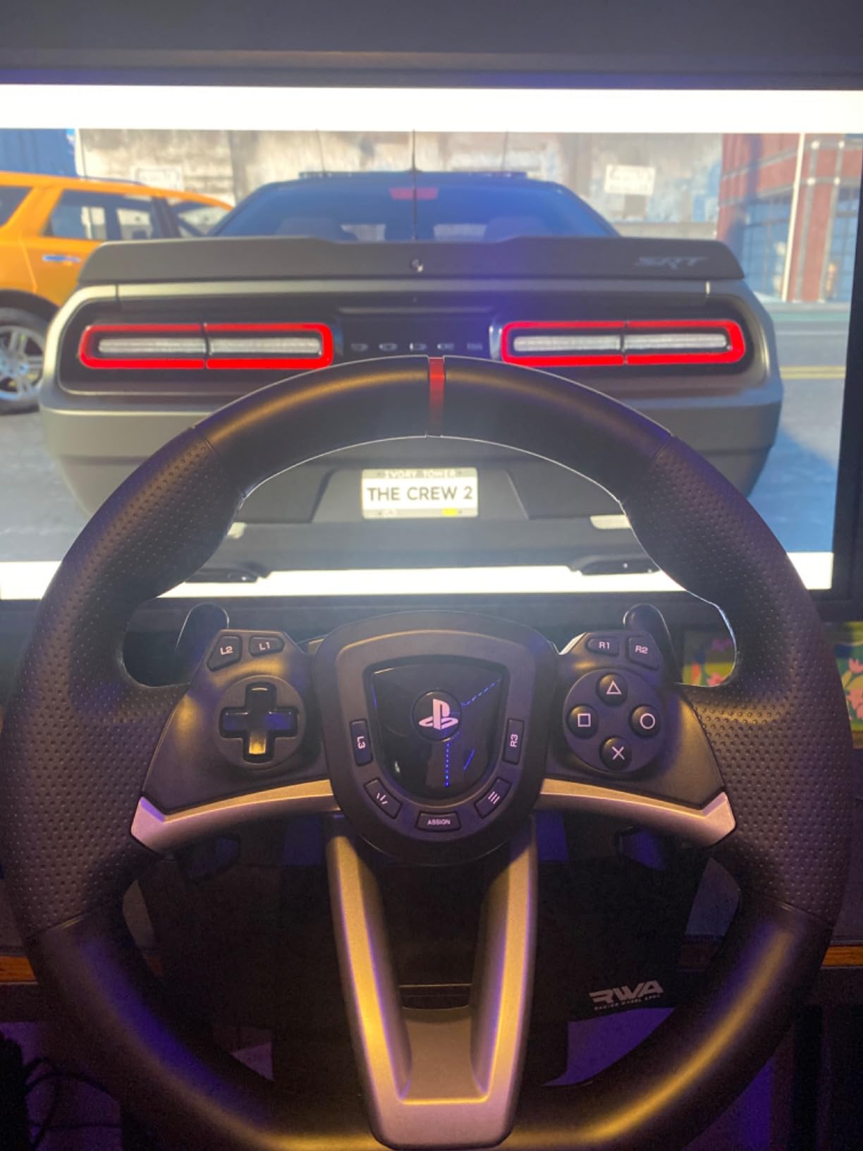 Racing Wheel Overdrive Designed for Xbox Series X|S By HORI - Officially Licensed by Microsoft customer photo 2