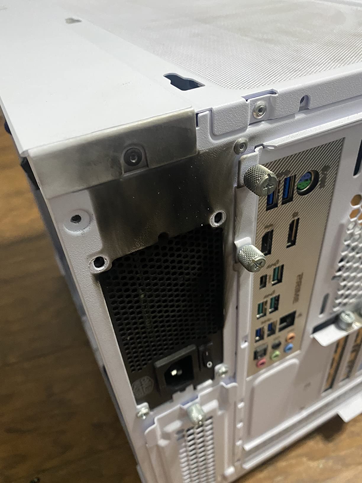 Cooler Master V750 SFX Gold ITX SFF Power Supply, PCIe 5.1 Ready | Certification Cybenetics Gold & Noise A, 80 PLUS Gold, 750W, Mini-ITX & SFF Systems, ATX 3.1, 12V-2x6 Cable, Fully Modular customer photo 2