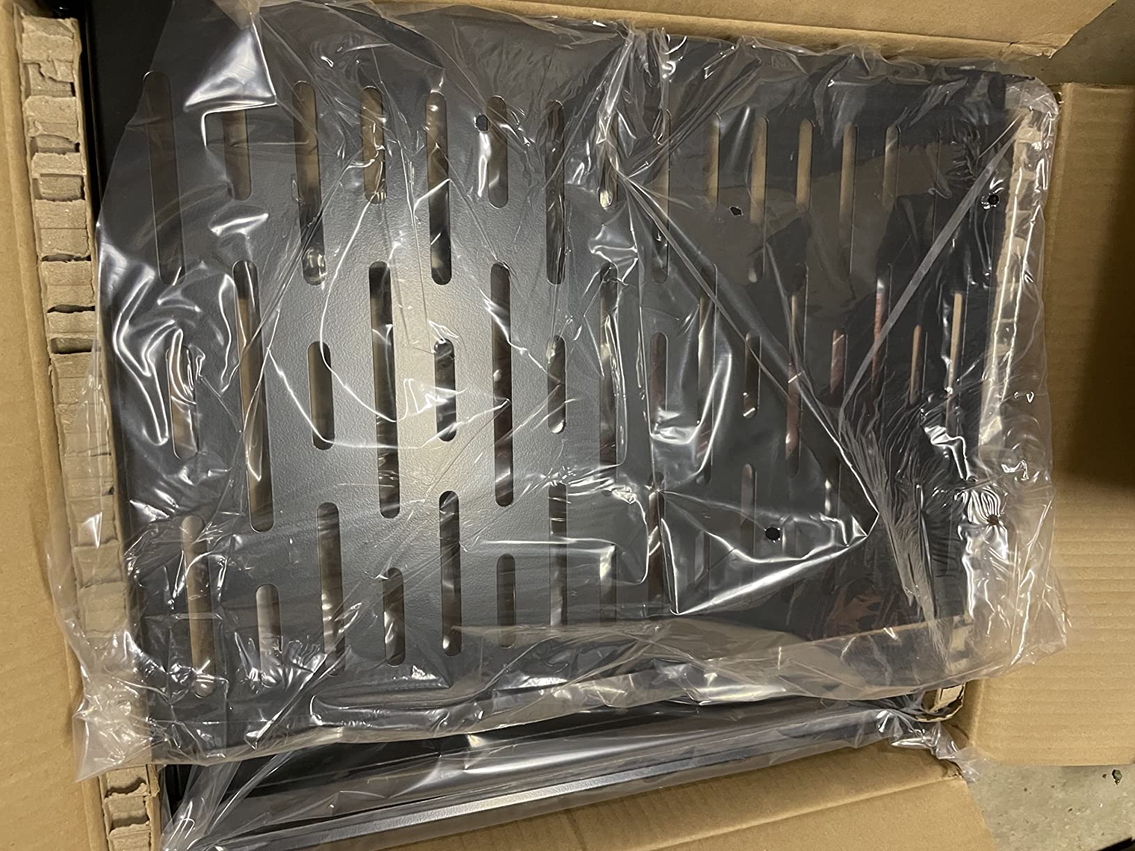 ECHOGEAR 10U Open Frame Rack w/Optimal Air Flow, DIY Assembly, 20.4