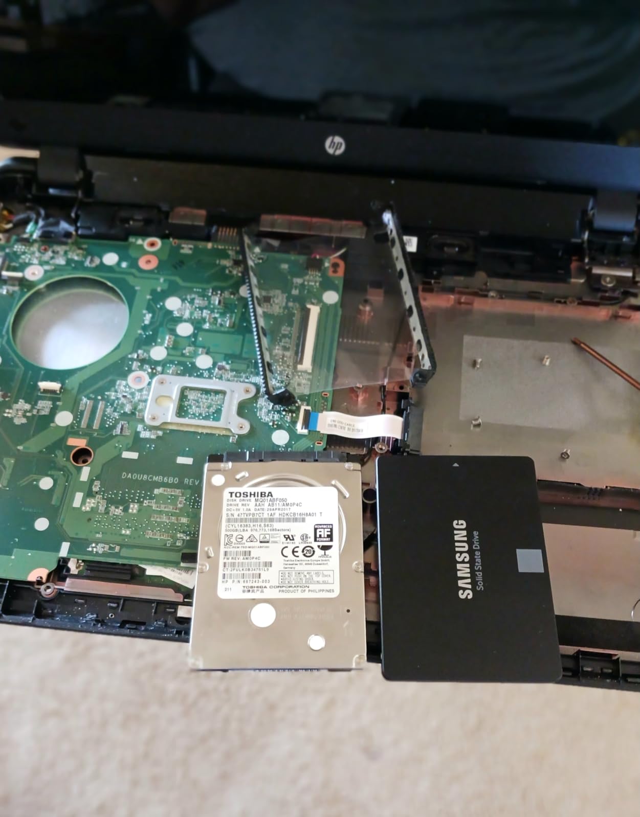 Samsung 870 EVO SATA III SSD 1TB 2.5