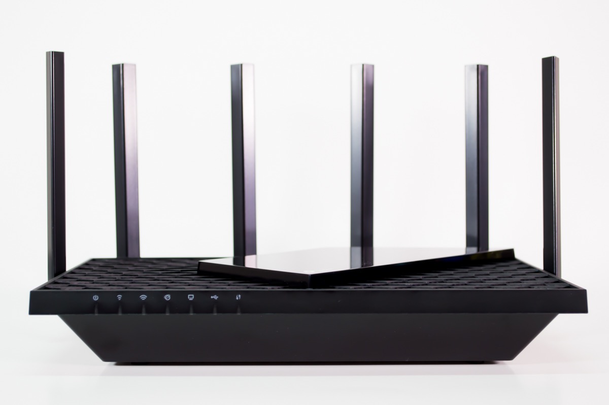 TP-Link AX5400 WiFi 6 Router (Archer AX73) | Dual Band Gigabit Wireless Internet Router for Streaming, Long Range Coverage customer photo 2