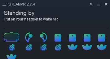 HTC VIVE Tracker (3.0) - Full-Body Tracking for SteamVR, VRChat, Motion Capture | VIVE Tracker 3.0 with USB-C and Dongle Cradle for body tracking, film production and sports simulation customer photo 1