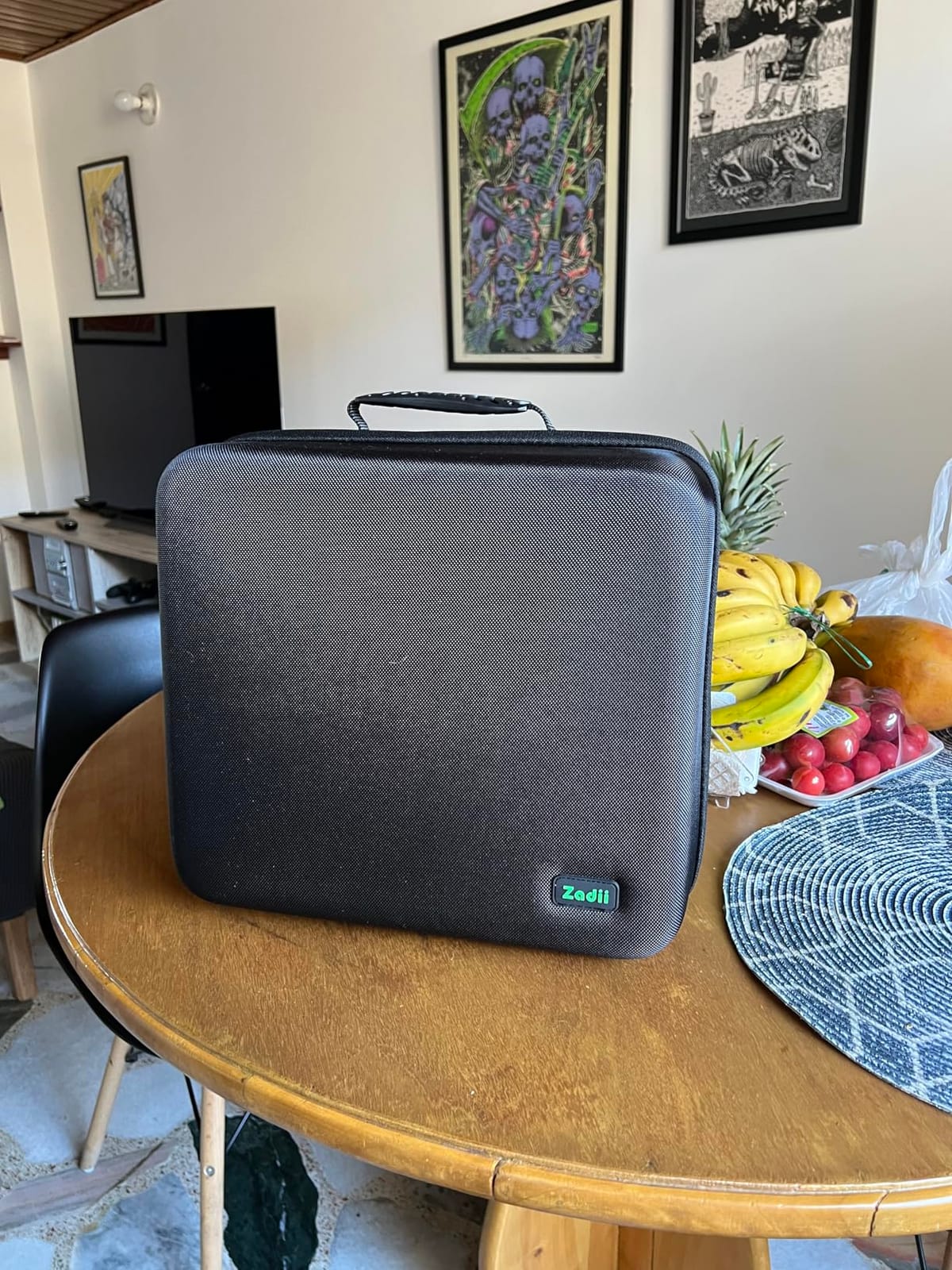 Hard Carrying Case Compatible with Xbox Series X, Controller, Accessories | Protective Travel bag for Xbox Series X Disc or Digital Version Console, Cables and Other Accessories customer photo 2