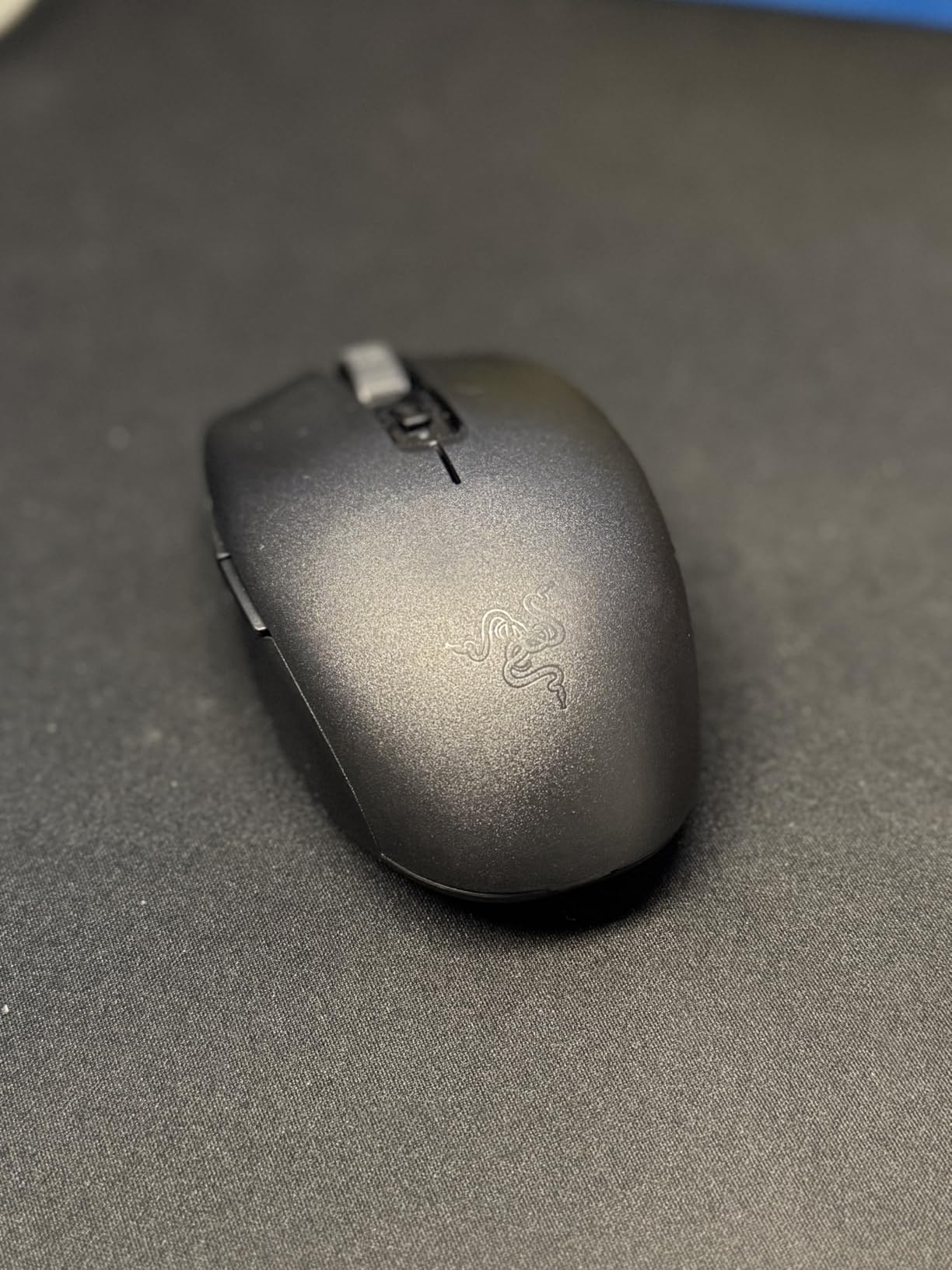 Razer Orochi V2 Wireless Gaming Mouse, 950 Hr Battery, Black | 60g Lightweight & Portable, Bluetooth & 2.4Ghz Wireless Connectivity, 18K DPI, AA or AAA Battery, Compatible with PC & Mac customer photo 1