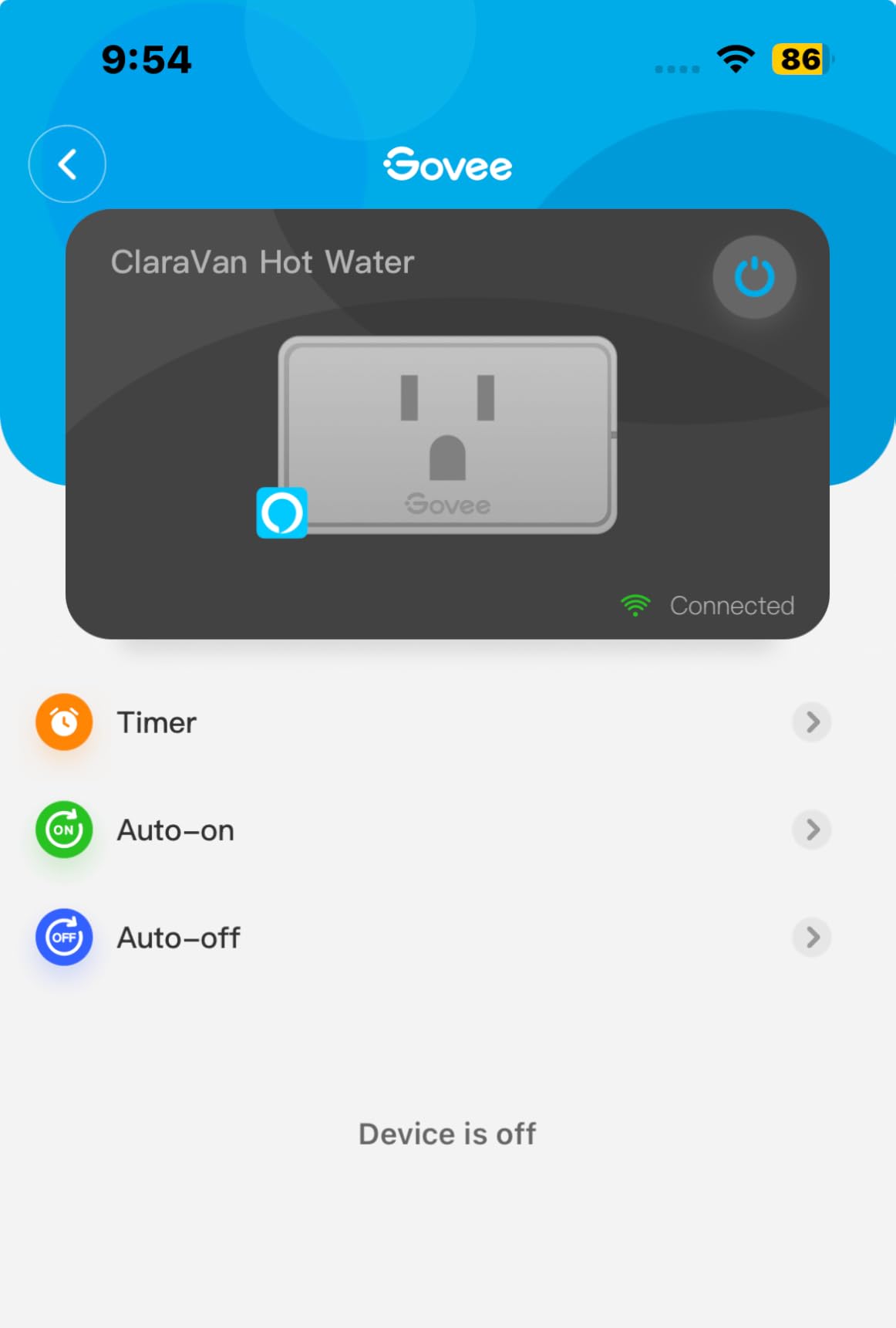 Govee Smart Plug 15A WiFi Bluetooth Outlet 4 Pack, Remote Group Control customer photo 1