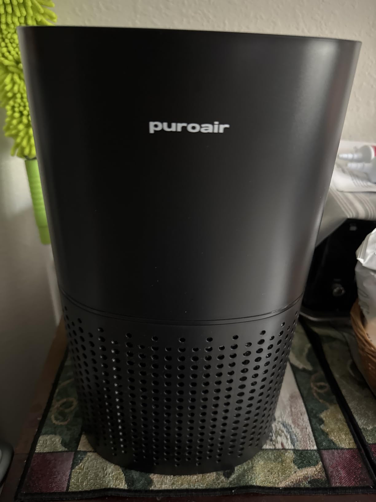 PuroAir 240 HEPA Air Purifiers for Home Pets Bedroom - Filter 1,000 Ft² customer photo 2