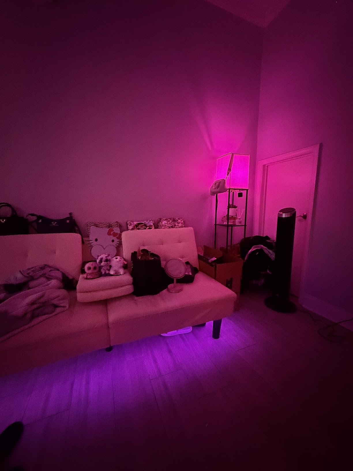 Govee Smart Light Bulbs, A19 Color Changing Light Bulb, 800 LM, E26 Base customer photo 1