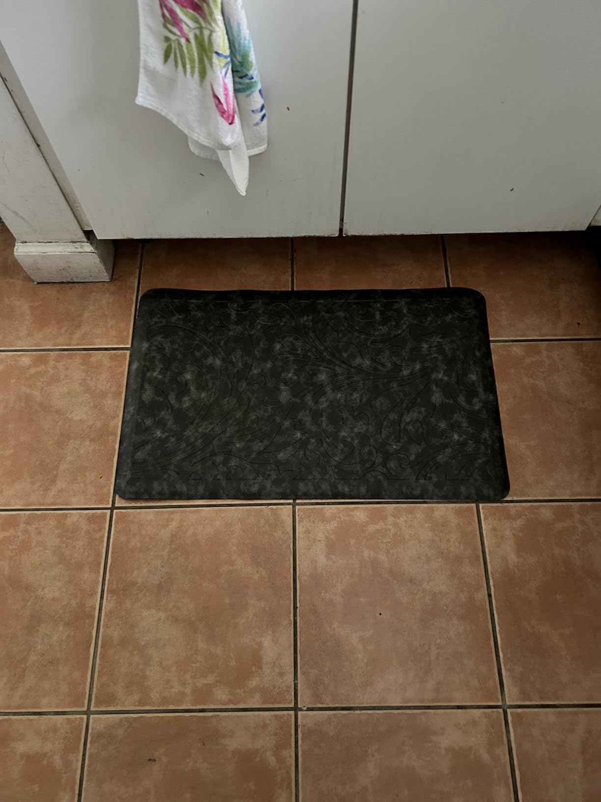 WISELIFE Kitchen Mat Cushioned Anti Fatigue Floor Mat, 17.3