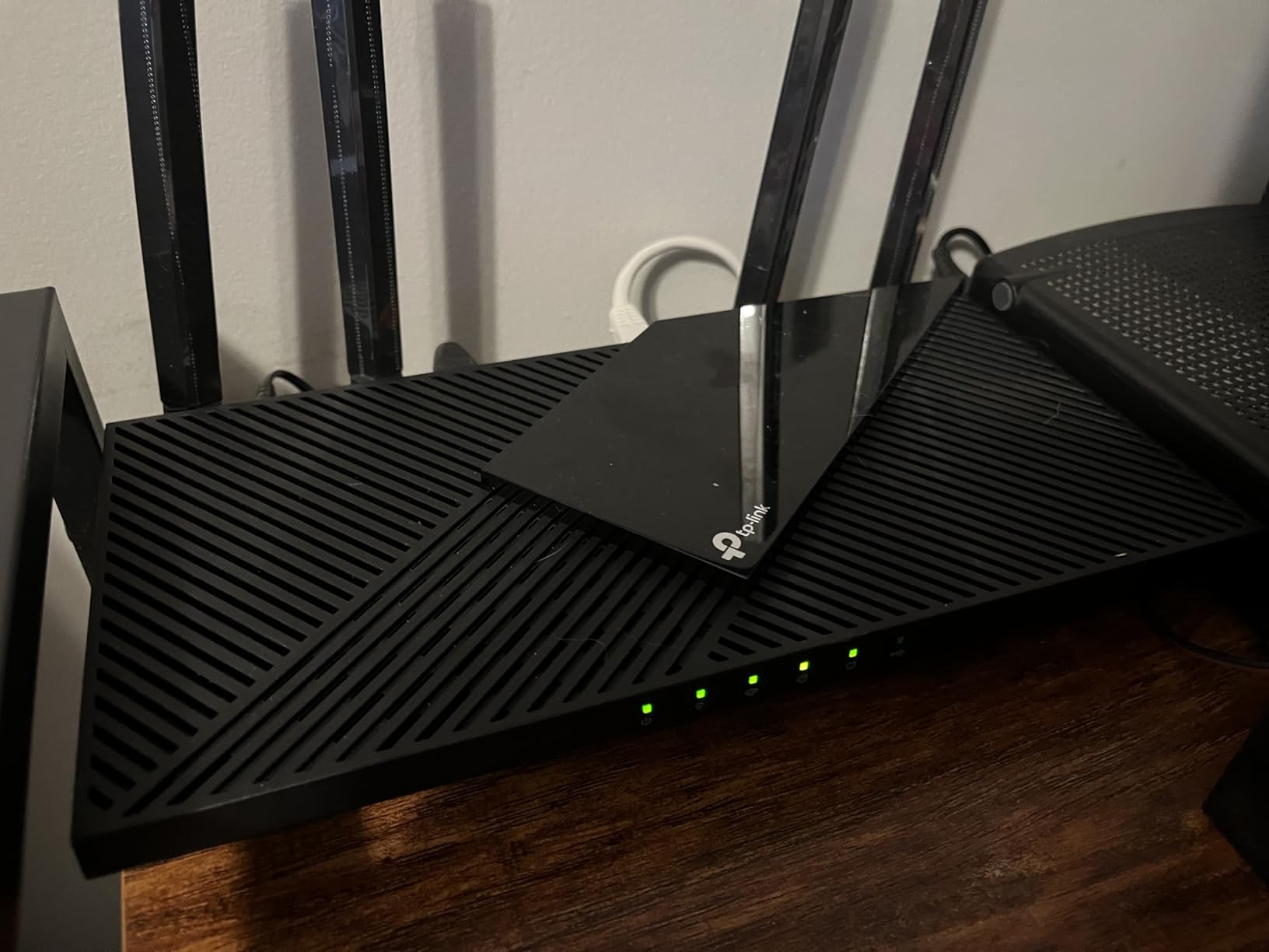 TP-Link Dual-Band AX3000 Wi-Fi 6 Wireless Gigabit Internet Router for Home | EasyMesh, VPN Clients & Server, HomeShield, OFDMA, MU-MIMO, USB 3.0 - Archer AX55 customer photo 2