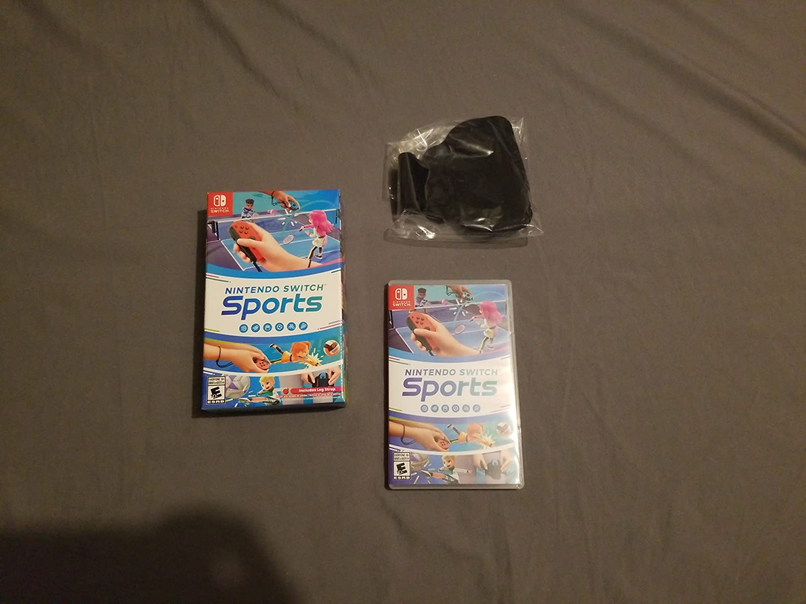 Nintendo Switch Sports - Nintendo Switch customer photo 1