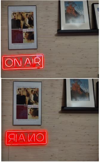 Lumoonosity On Air Neon Sign - Live Streaming/Recording Light Sign for Streamers customer photo 2