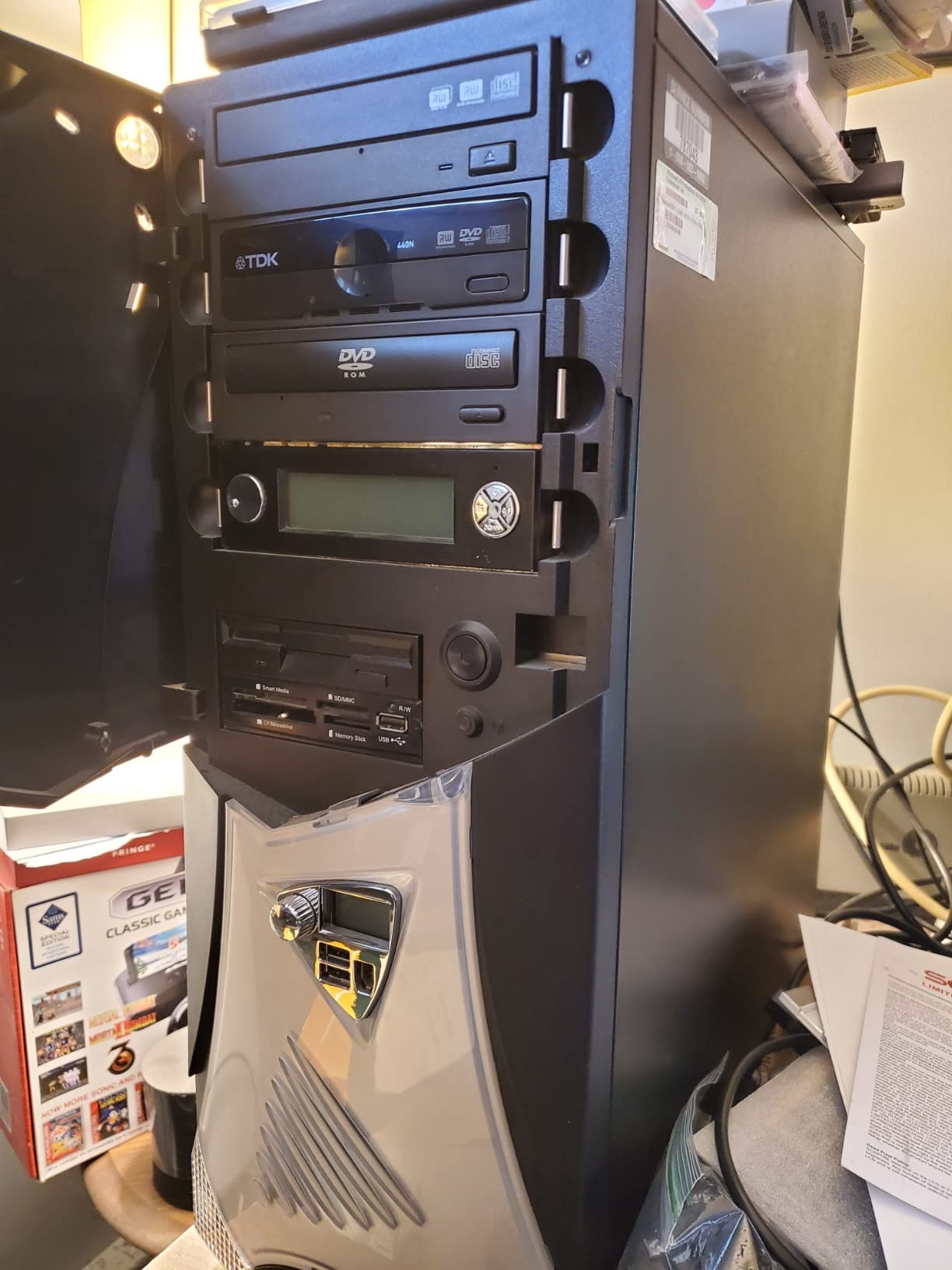 Beelink SER3 Mini PC, AMD Ryzen 3 3200U 2C/4T, 16G DDR4 RAM 500G SSD customer photo 2
