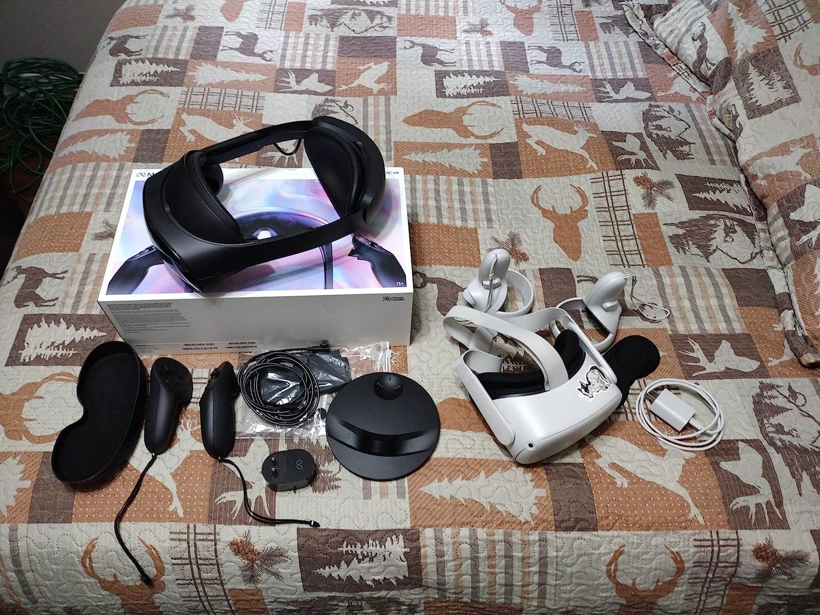Meta Quest Pro customer photo 1