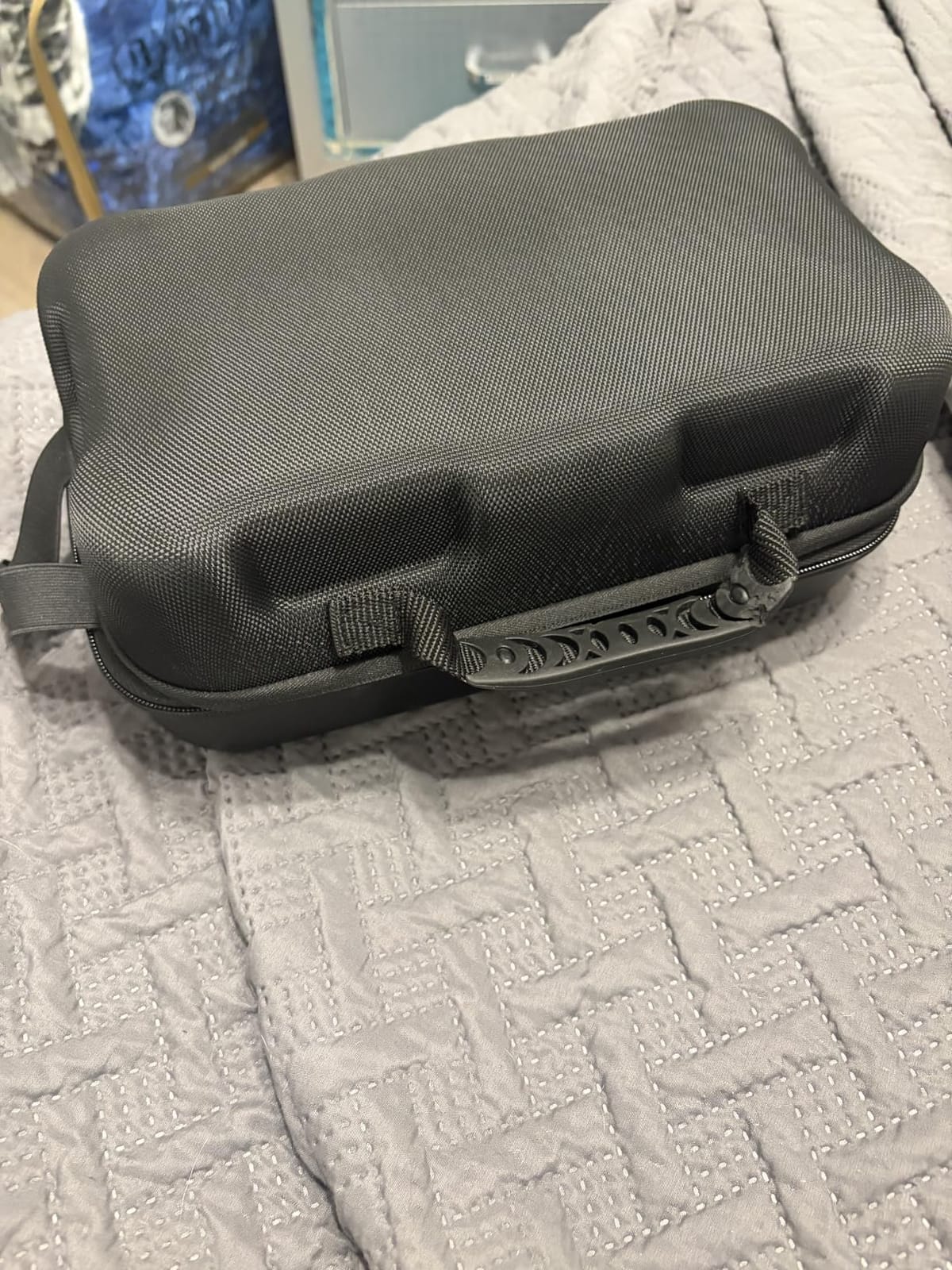 Mcbazel Hard Carrying Case for Xbox Series S, Travel Case Storage Bag for Xbox Series S Console Wireless Controller & Gaming Accessories - Black customer photo 2