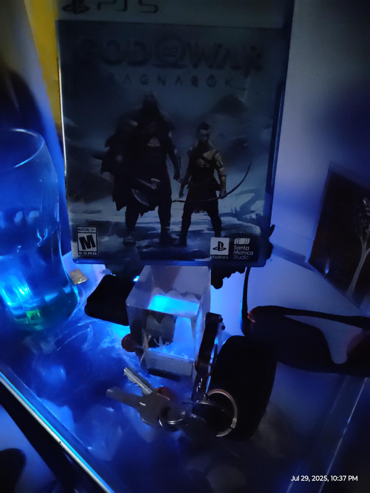 God of War Ragnarok - PlayStation 5 customer photo 1