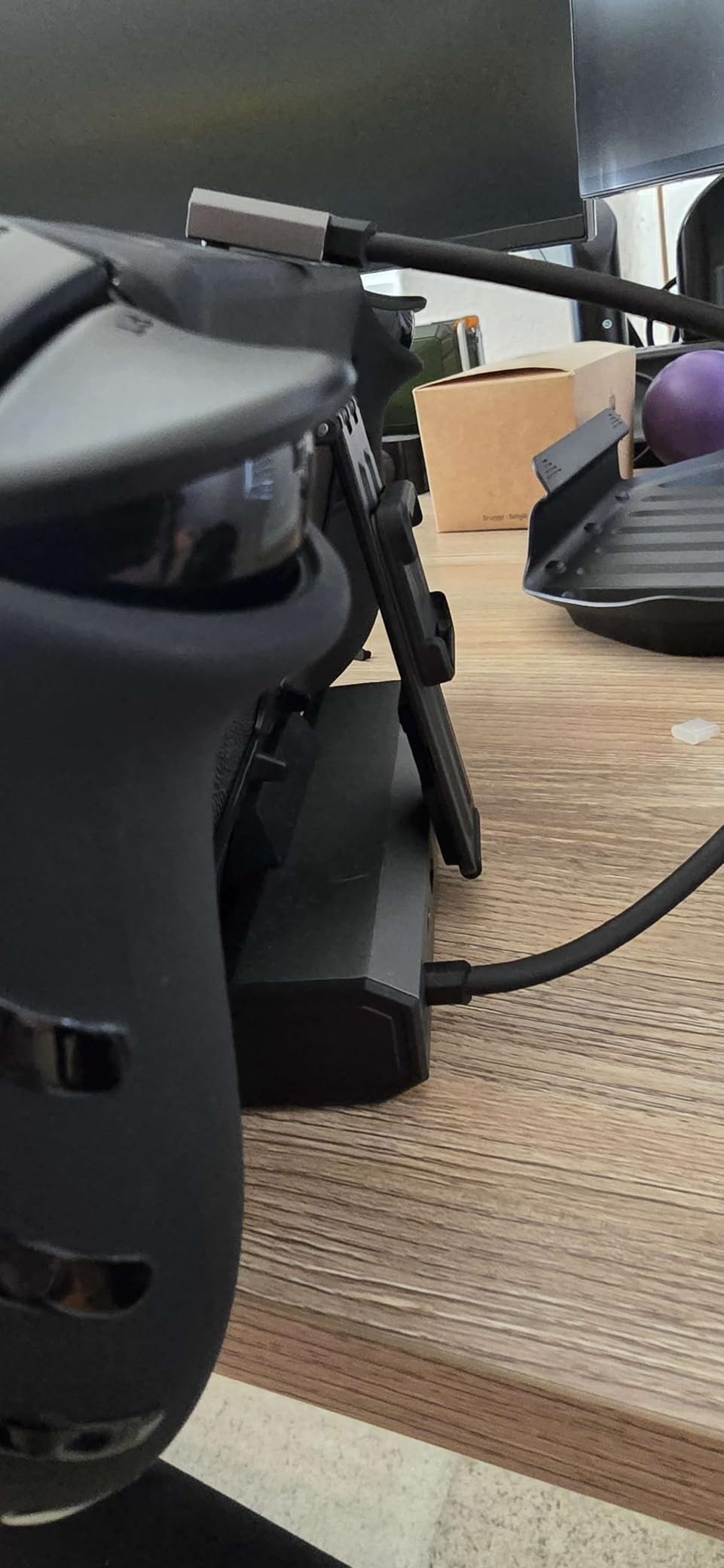 JSAUX 6-in-1 Docking Station for Steam Deck/ROG Ally X/Legion Go customer photo 1
