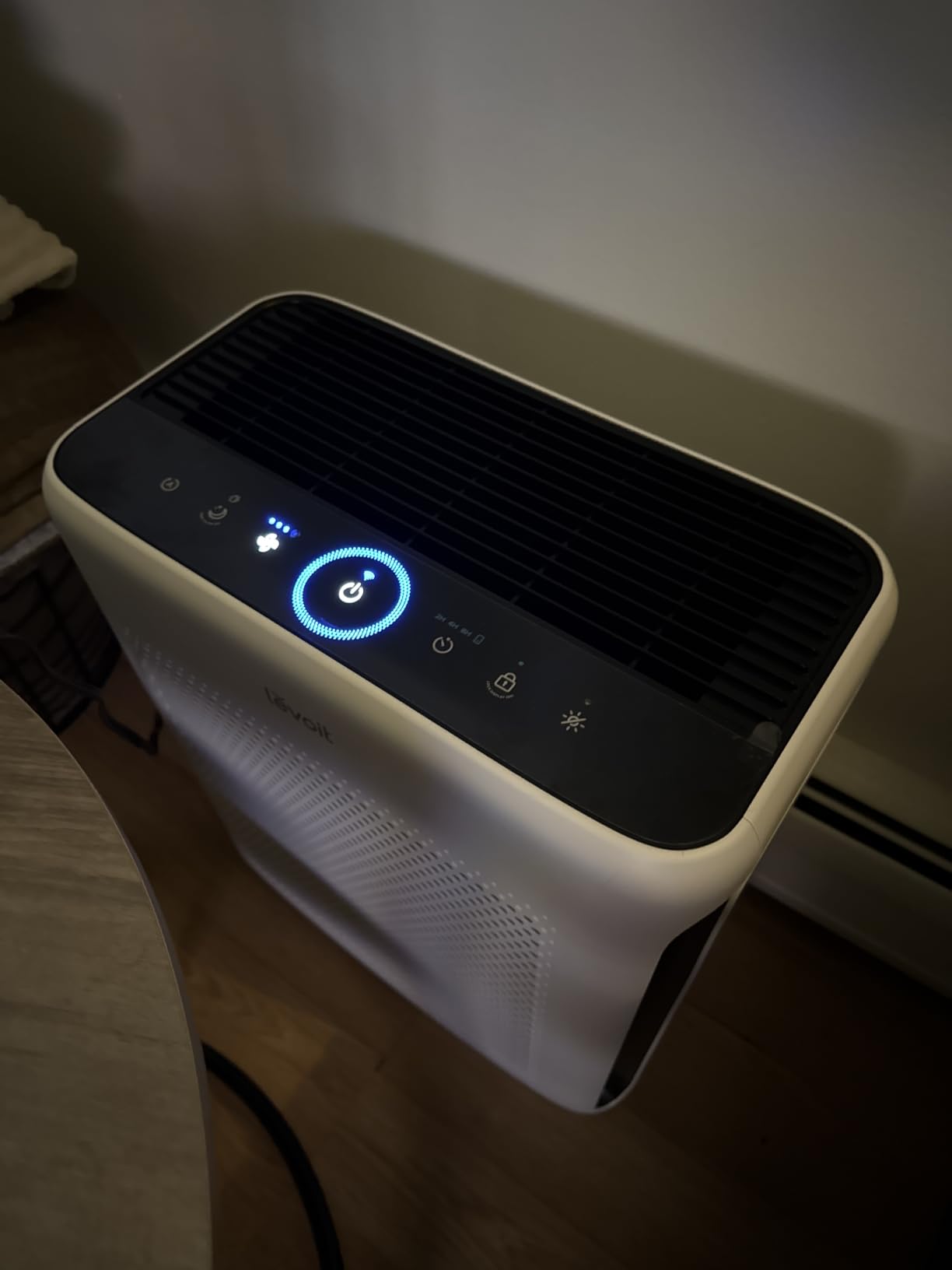 LEVOIT Smart Air Purifier for Home Large Room up to 1875 Ft² Vital 200S-P customer photo 2