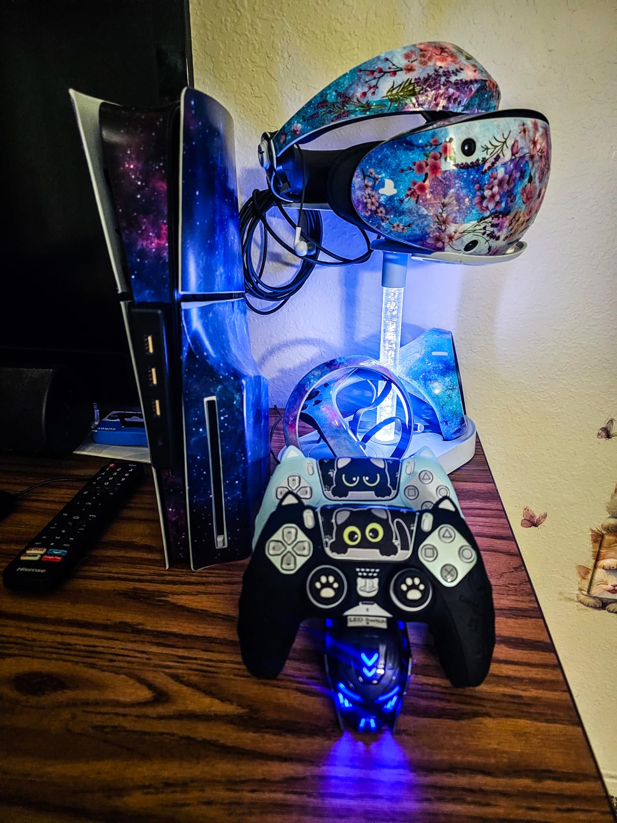 VR2 Horizon Call of The Mountain Bundle (PSVR2) customer photo 1